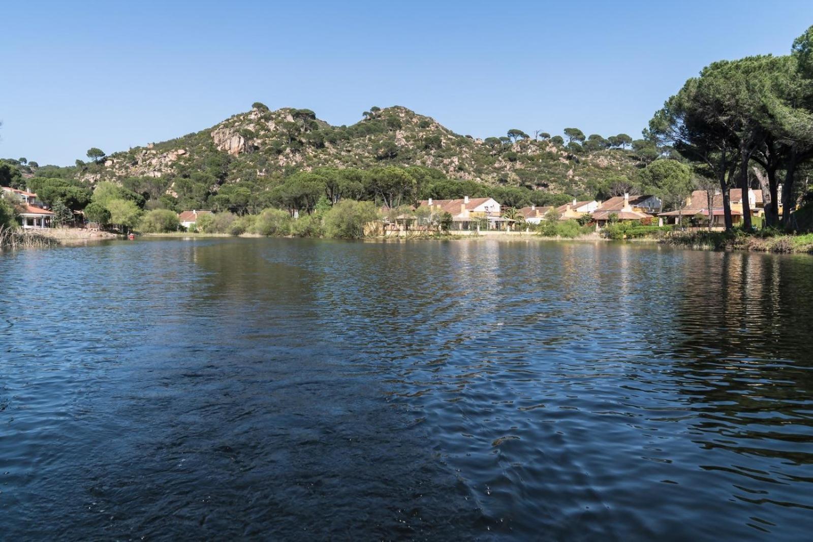 Las Ondinas Del Lago Las Jaras Buitenkant foto
